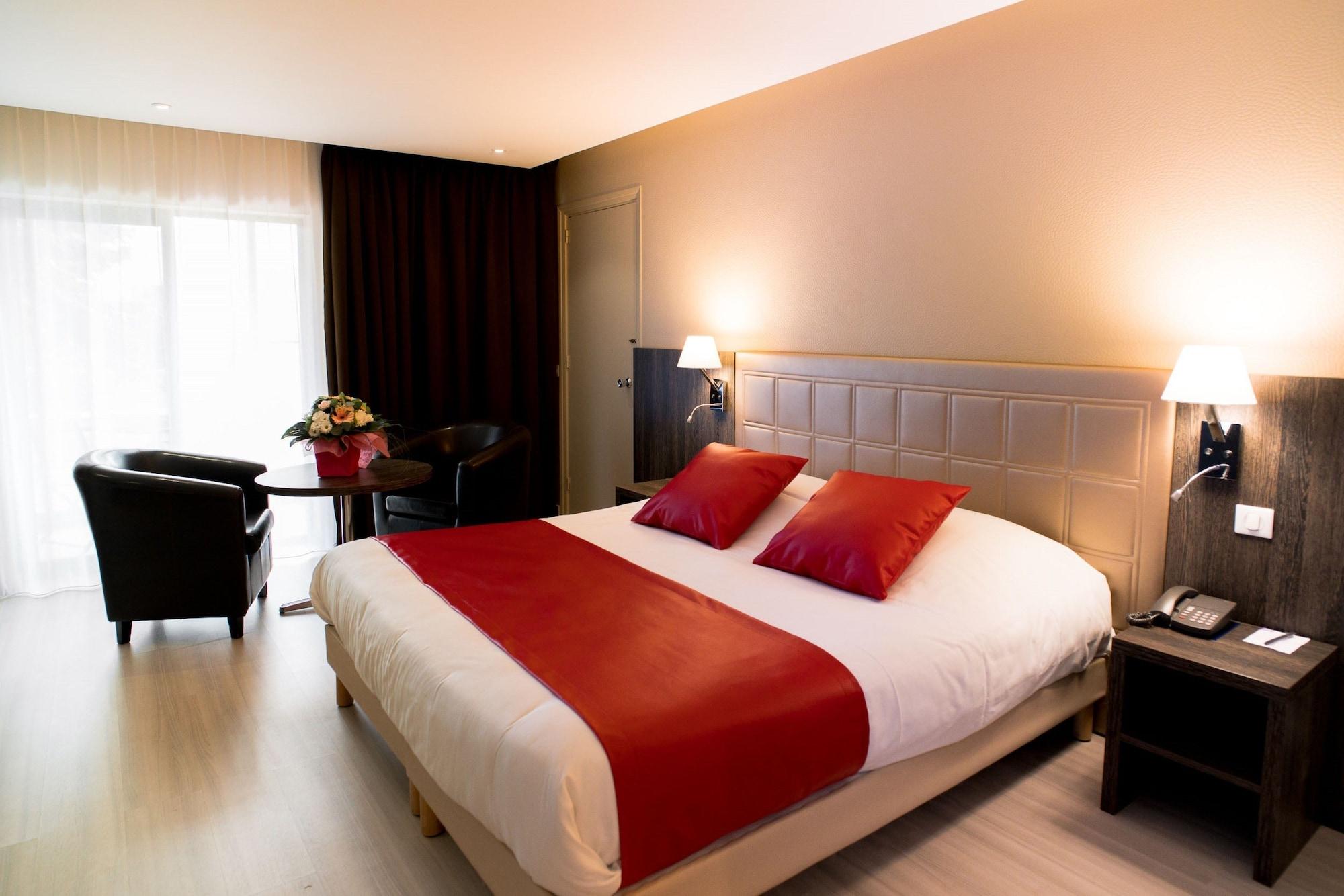 Ariane Hotel Fos Sur Mer Fos-sur-Mer Exterior foto