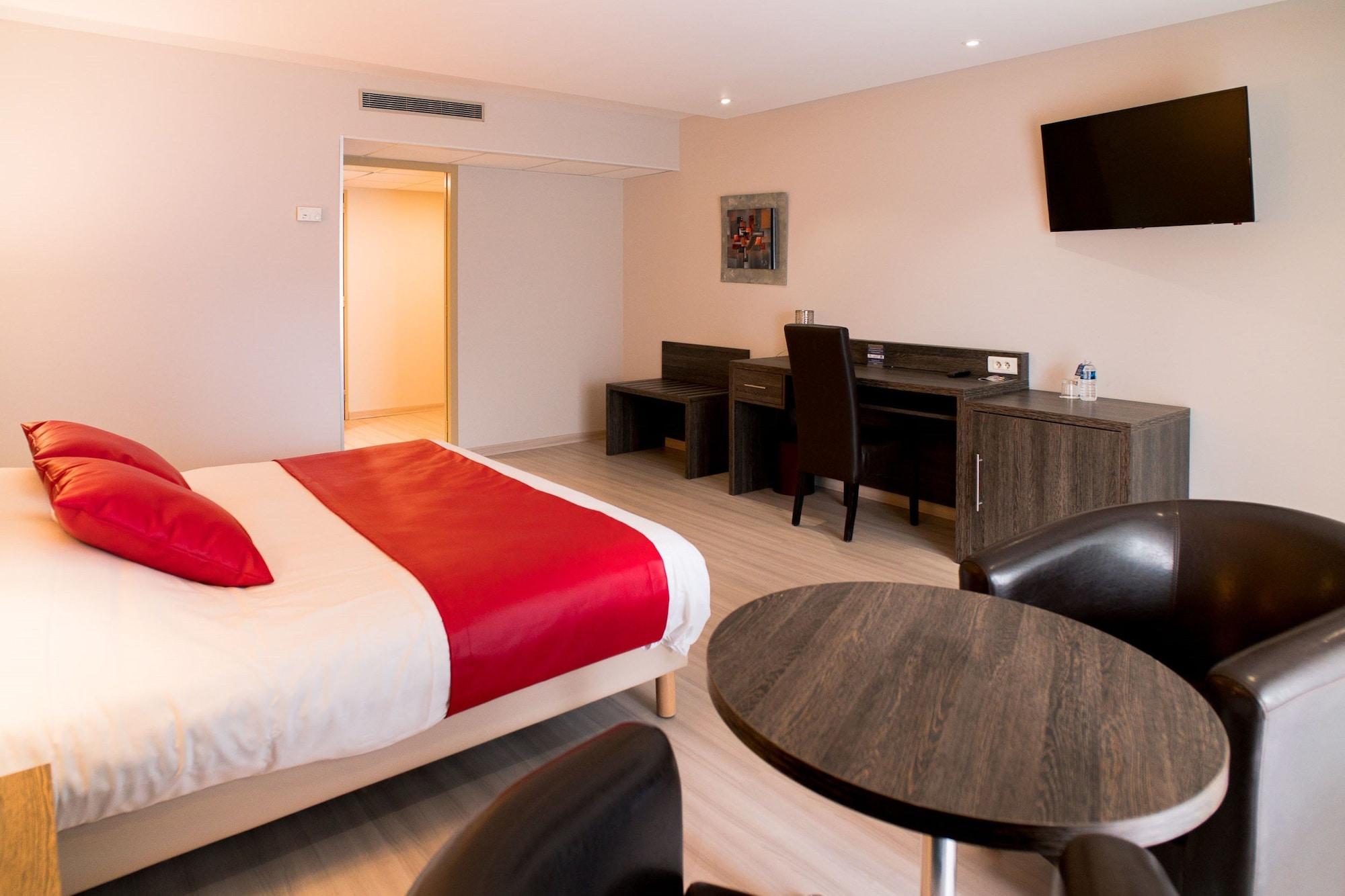 Ariane Hotel Fos Sur Mer Fos-sur-Mer Exterior foto