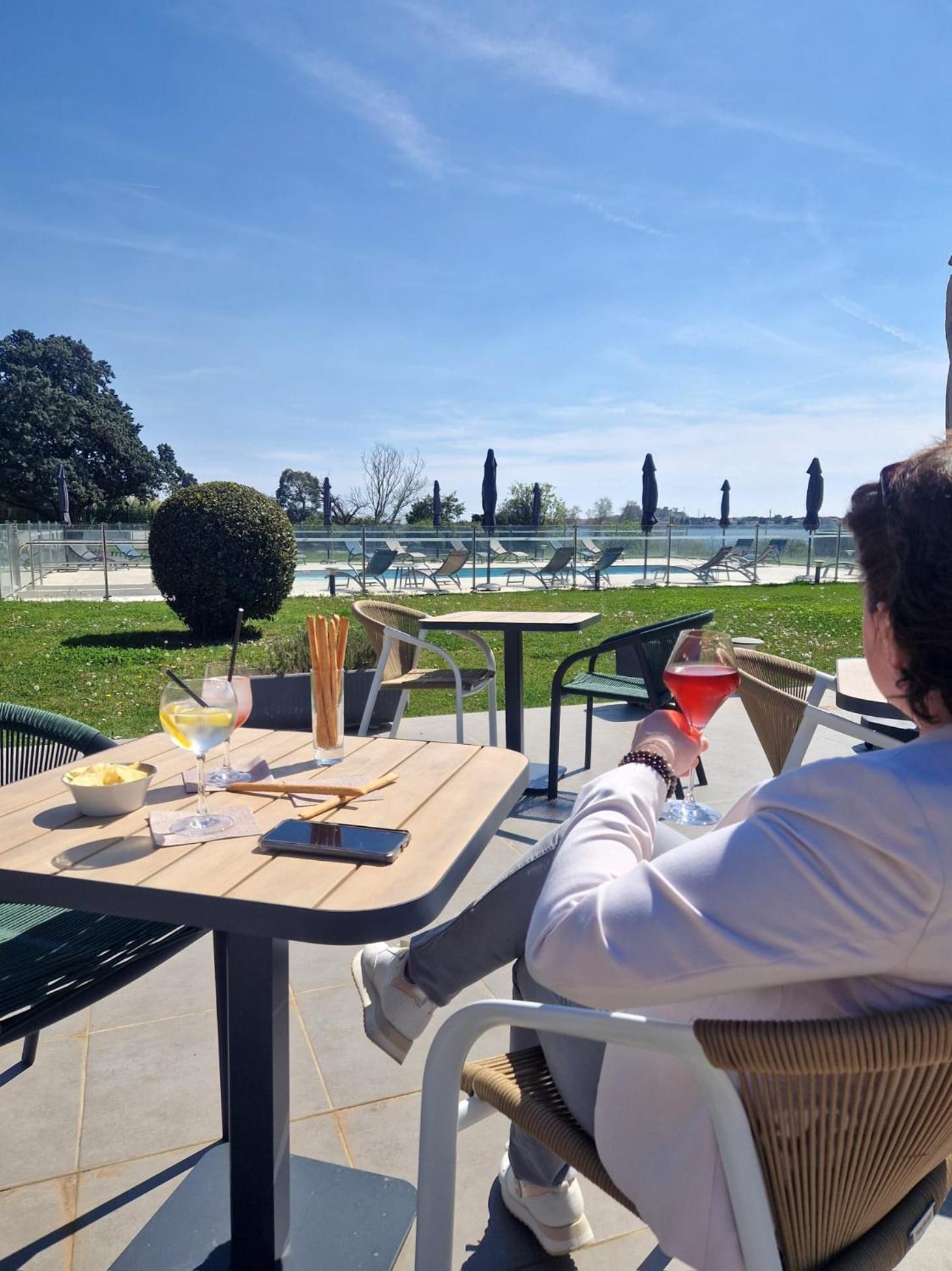 Ariane Hotel Fos Sur Mer Fos-sur-Mer Exterior foto