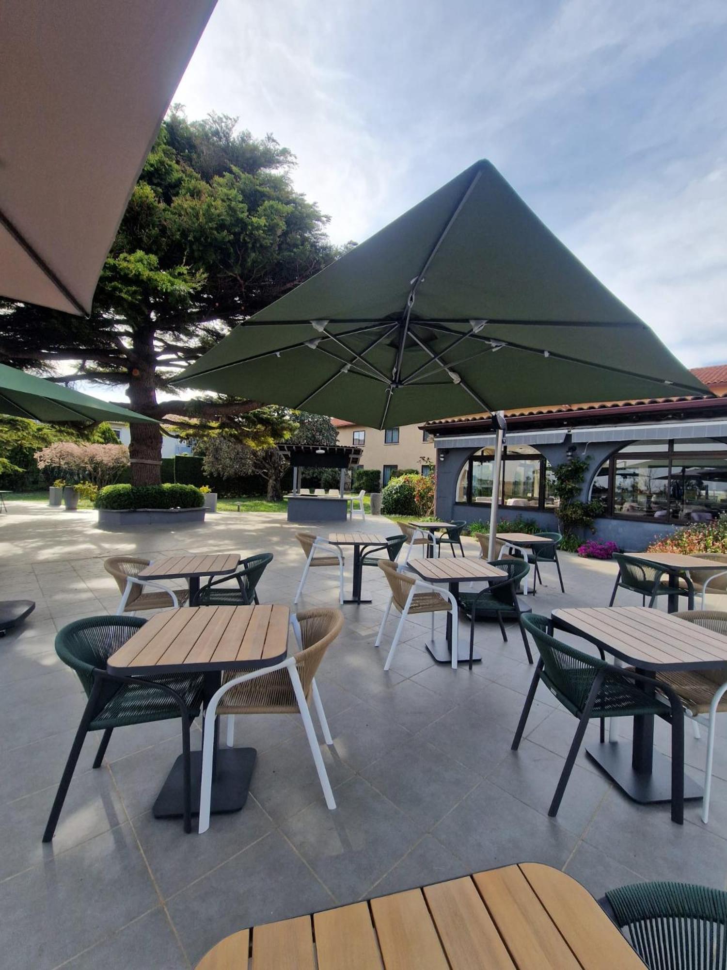 Ariane Hotel Fos Sur Mer Fos-sur-Mer Exterior foto