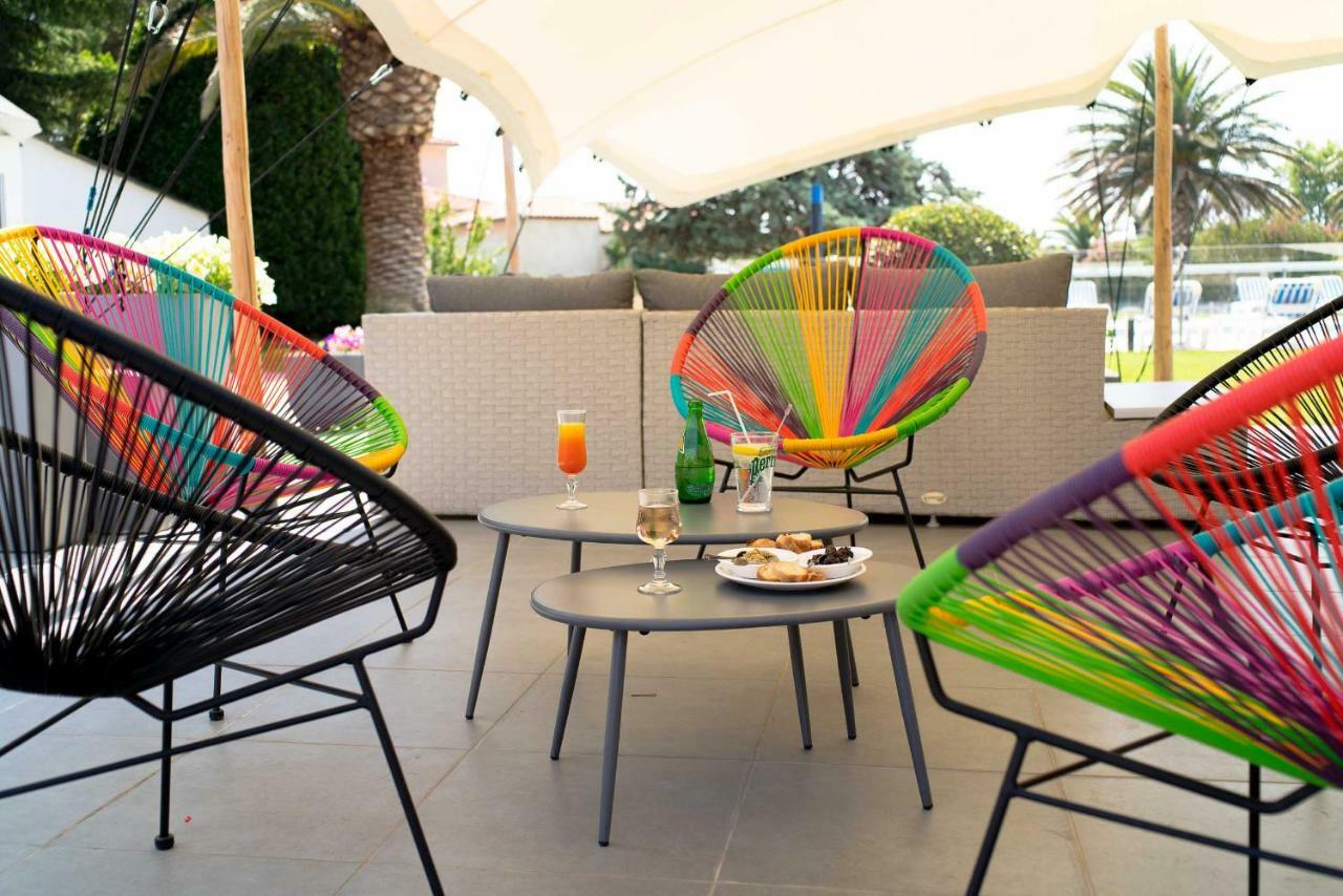 Ariane Hotel Fos Sur Mer Fos-sur-Mer Exterior foto