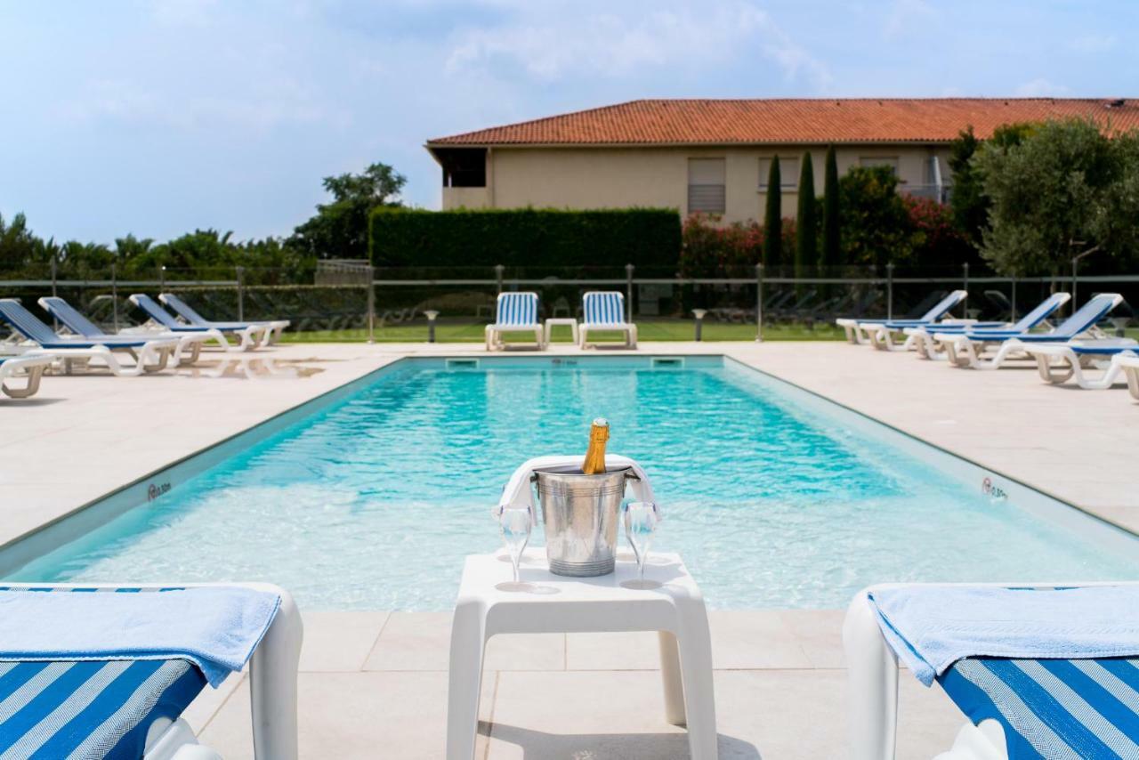 Ariane Hotel Fos Sur Mer Fos-sur-Mer Exterior foto