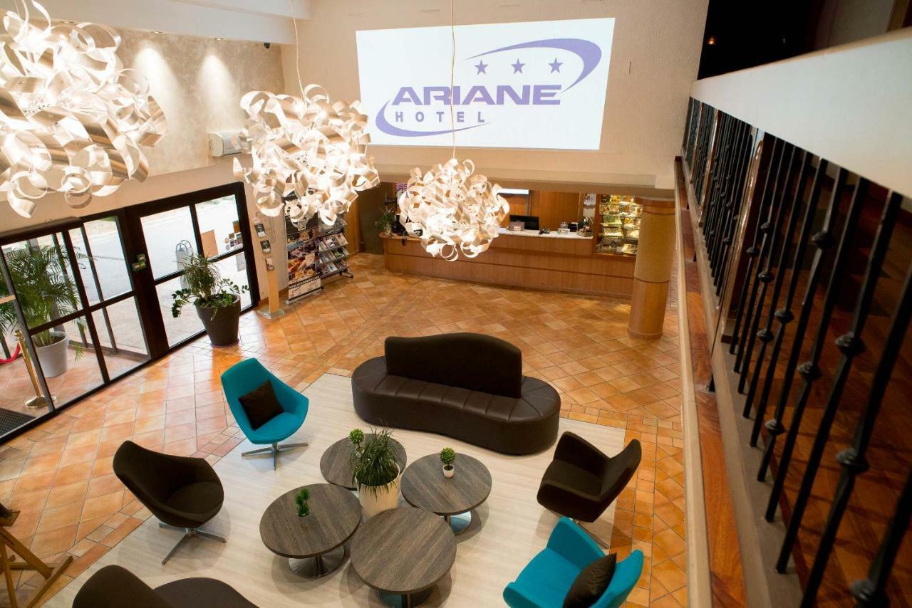 Ariane Hotel Fos Sur Mer Fos-sur-Mer Exterior foto