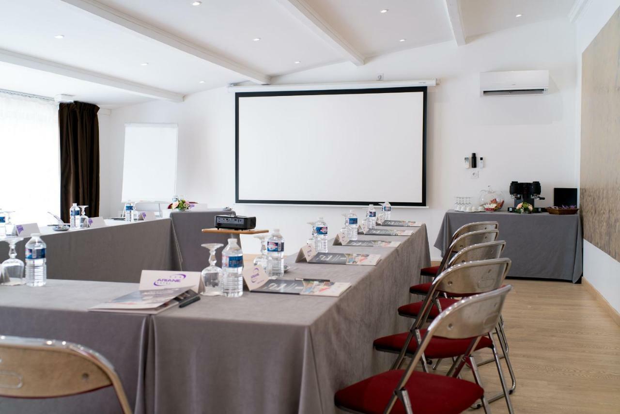 Ariane Hotel Fos Sur Mer Fos-sur-Mer Exterior foto