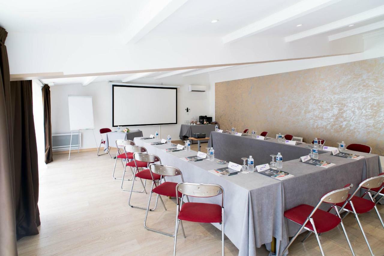 Ariane Hotel Fos Sur Mer Fos-sur-Mer Exterior foto