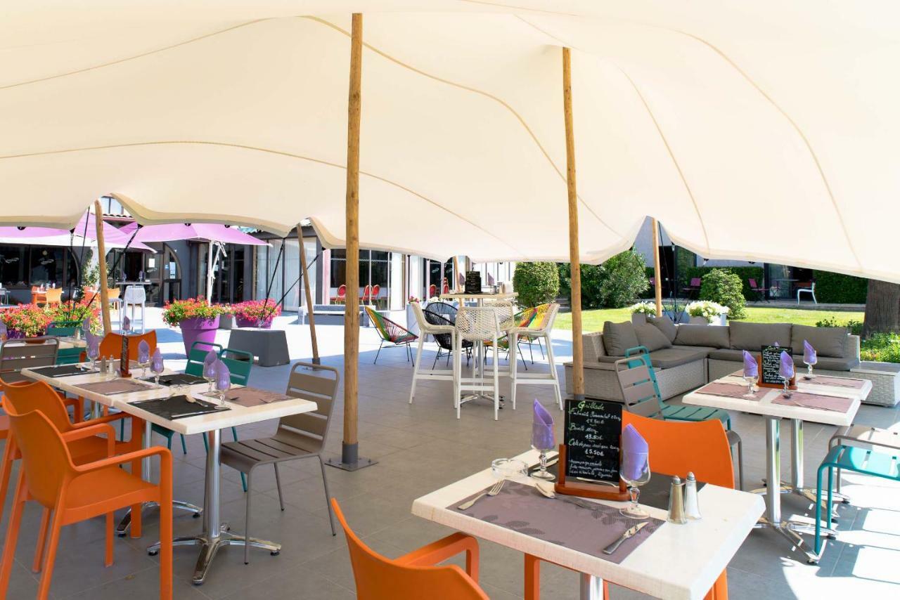 Ariane Hotel Fos Sur Mer Fos-sur-Mer Exterior foto